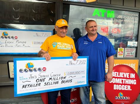 joe chahayed|Powerball $2.04 billion winning ticket was sold in .